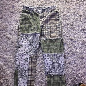 baggy jeans